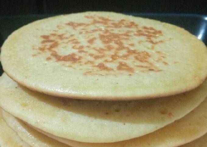 Pancake Sederhana