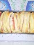 Torre de croque monsieur