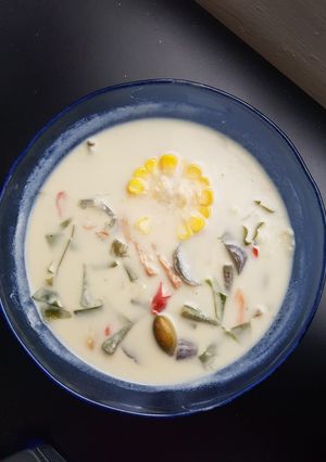 Foto resep Sayur Lodeh