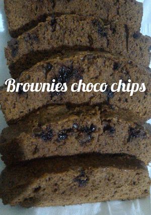Foto resep Brownies panggang jadoel