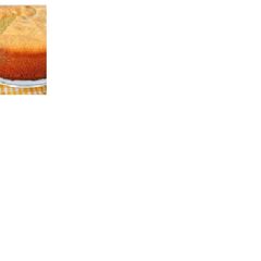 A picture of Tea cake or Malai cake.