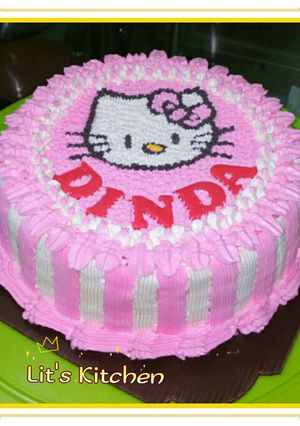 Foto resep Butter cream spesial