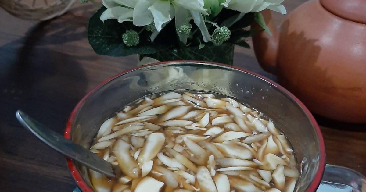 7 resep minuman khas maluku utara enak dan sederhana ala rumahan - Cookpad