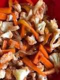 Escabeche de verduras