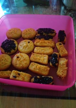 Foto resep Kastengel Teflon Vanilla Twist