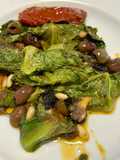 Involtini di lattuga canasta