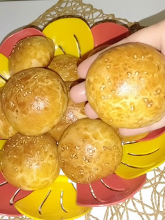 صورة لوصفة عجينة همبرغر أكثر من رائعة