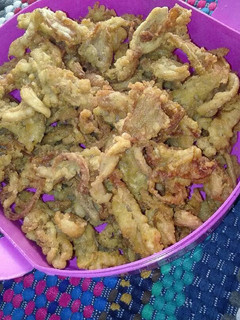 Foto resep Jamur Crispy Simple