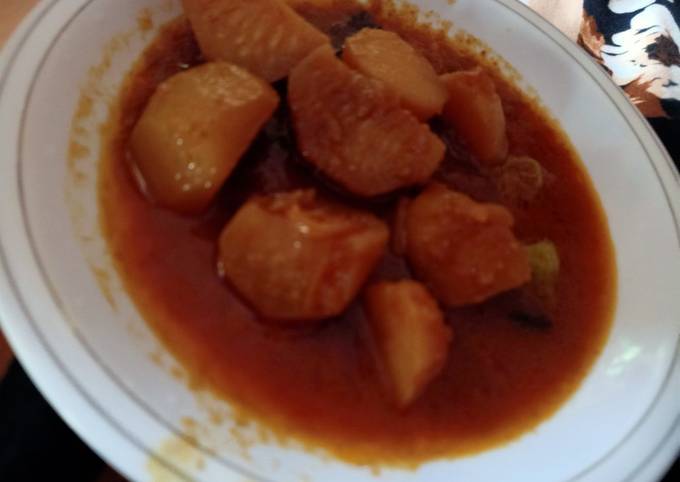 Step-by-Step Guide to Make Thomas Keller Aaloo tinde ka salan