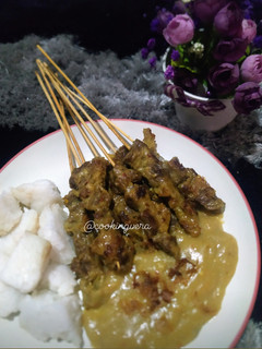 Foto resep Sate Padang