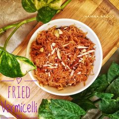 A picture of Fried Vermicelli.