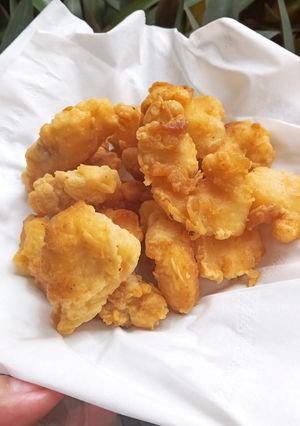 Foto resep Dori goreng tepung