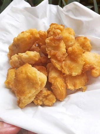 Langkah Gampang Membikin Resep  Dori goreng tepung yang Lezat, Bisa Manjain Lidah