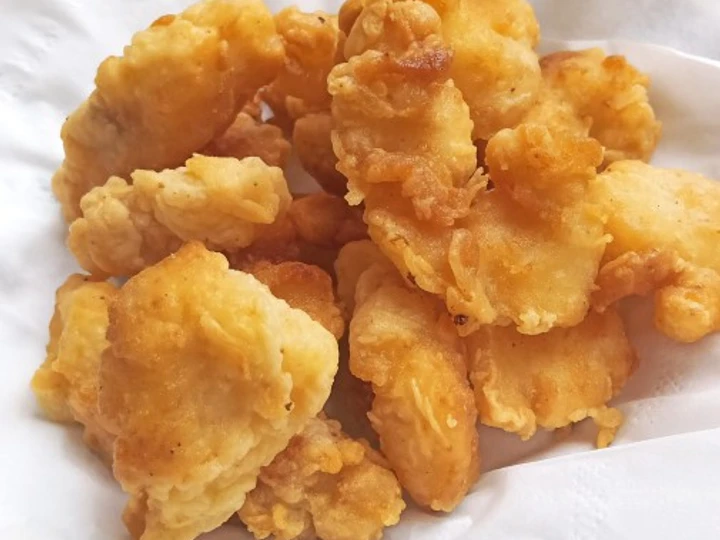 Langkah Gampang Membikin Resep  Dori goreng tepung yang Lezat, Bisa Manjain Lidah