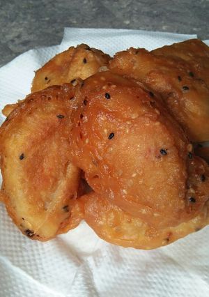 Hình của món Cánh Gà chiên giòn.