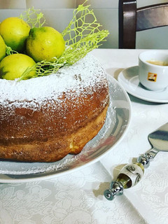 Foto di Torta nuvola al limone 🍋 senza farina