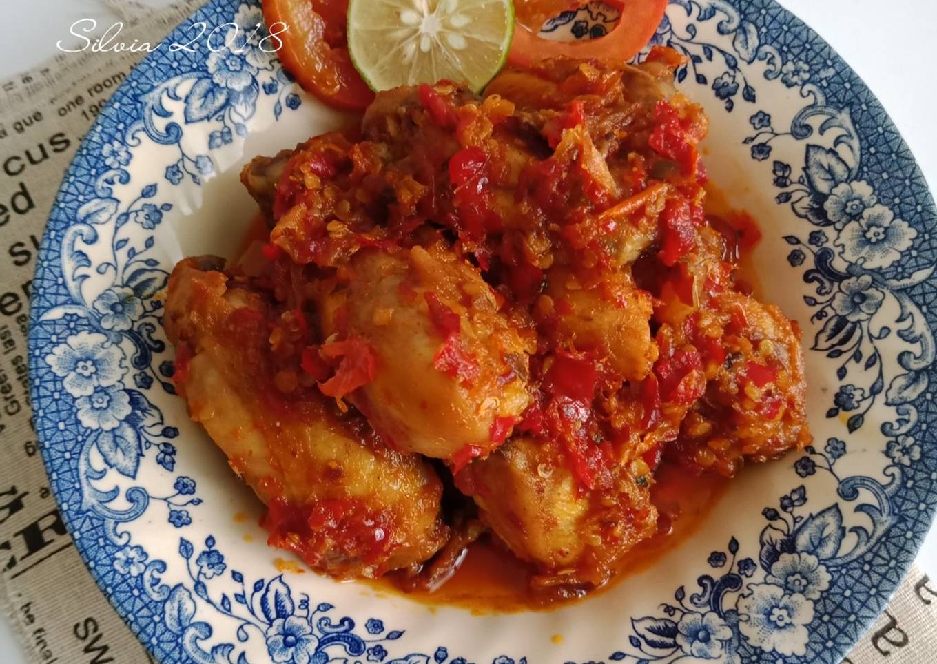 Ayam Balado