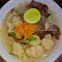 Sup Tekwan🍲🍤🦐 রেসিপির প্রধান ছবি