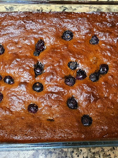 صورة لوصفة براونيز التفاح والشوفان 😍🍎🥧