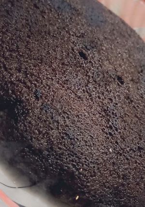 A picture of Chocolate cake.
