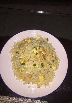 Foto resep Nasi goreng blueband