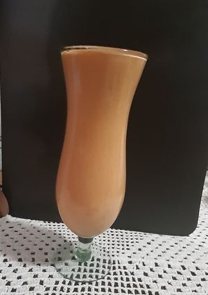 Una foto de Licuado de papaya