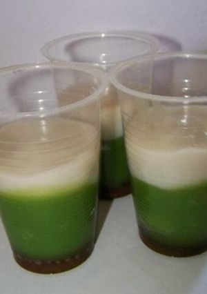 Foto resep Kue Jongkong Khas Bangka