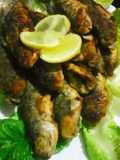 سمك الكراميل Poisson Caramel