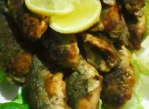 صورة لوصفة سمك الكراميل Poisson Caramel