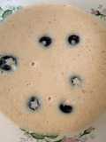 Avena con Arándanos