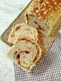 Granola Sourdough Bread