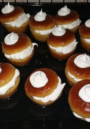 Φωτογραφία της συνταγής Μπαμπάδες