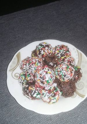 صورة لوصفة طريقة عمل ﻛﺮاﺕ اﻟﺸﻮﻛﻮﻻ