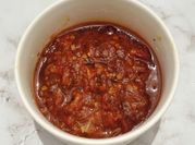 Gambar sambal terasi tomat