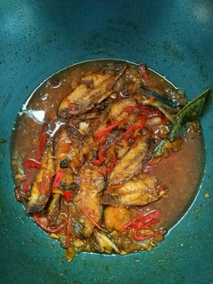 Foto resep Ikan pindang bumbu sarden