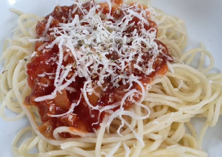 Resep Spaghetti Bolognese Yang Enak