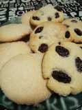 Galletitas polvorones de vainilla (aptos aplv)