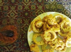 Foto resep Onions Ring