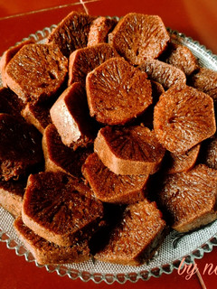 Foto resep Kue Sarang Semut/Bolu Karamel