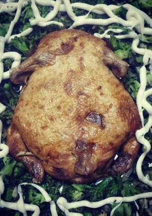 Foto resep Ayam Kodok (AyKo)