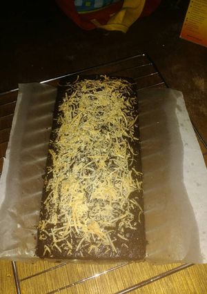 Foto resep 1. Brownies Panggang Simpel