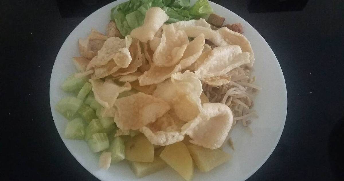  Resep  Gado  Gado  Siram ala Surabaya  oleh Ning Ayu Cookpad 