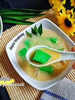Foto resep Es Bongko khas pontianak