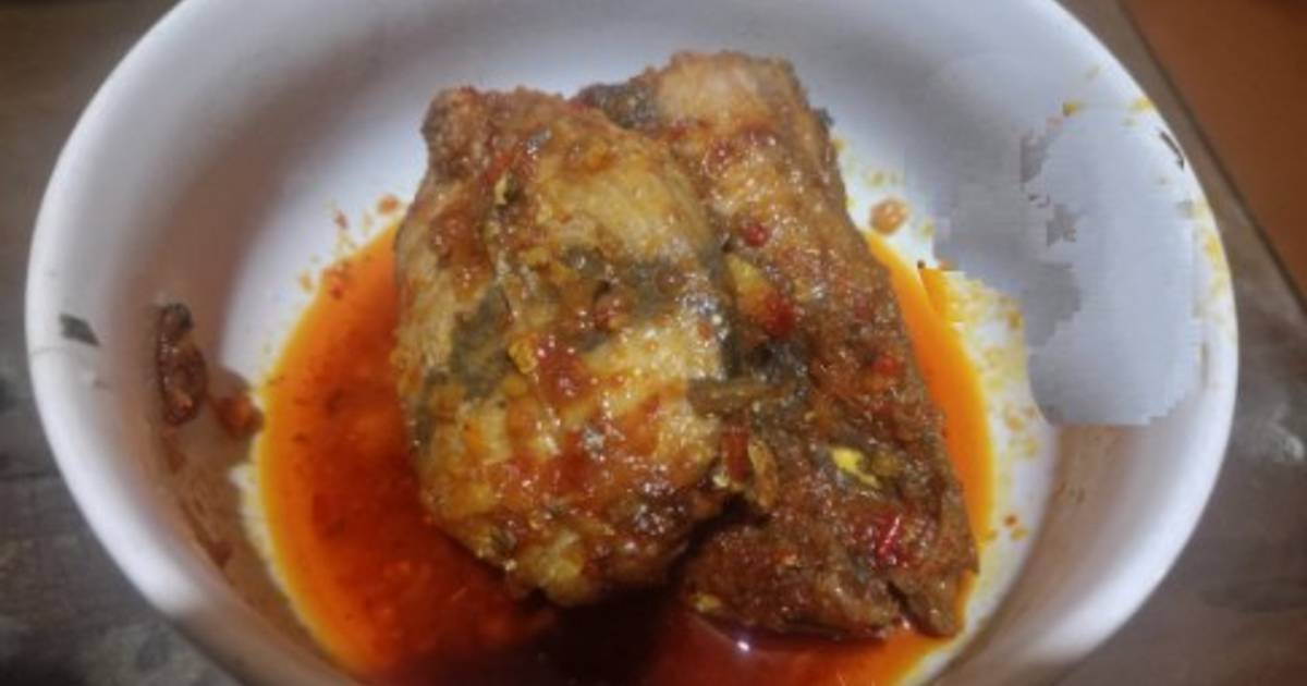 Resep Asam Padeh Ikan Tongkol Paling Mudah dan Enak