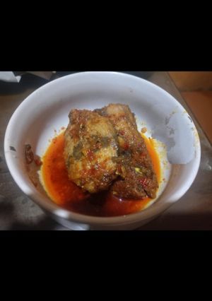 Foto resep Asam Padeh Ikan Tongkol