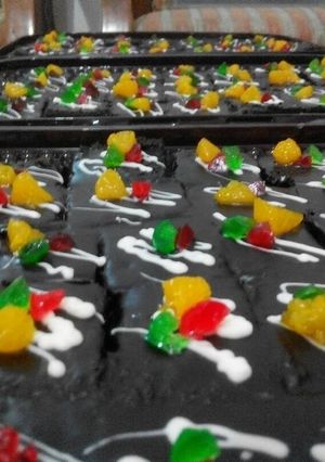 Foto resep Bolu coklat