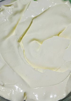 Hình của món Mascarpone home made.