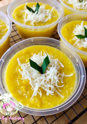 Foto resep Bubur Jagung Manis