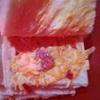 Sándwich de miga { Modificados }