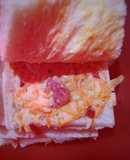 Sándwich de miga { Modificados }